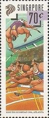 Polo vault, hurdles