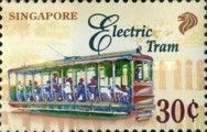 Electric Tram