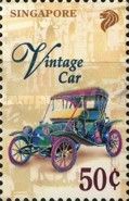Vintage car