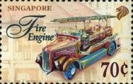 Fire truck