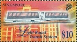 Light Rapid Transit System