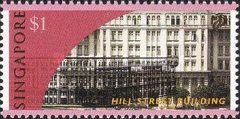 Hill Street Building