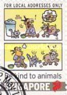 Be Kind To Animals