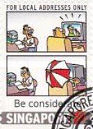 Be Considerate