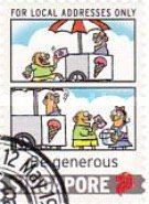 Be Generous