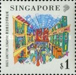 Bugis Junction, Singapore