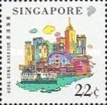 Hong Kong Harbour