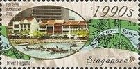 River Regatta 1990