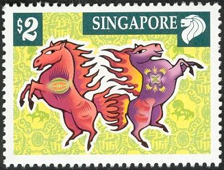 Year of the Horse