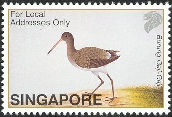 Burung Gaji-Gaji