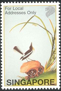 Burung Mural