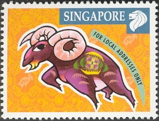 Year of the Ram