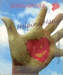 A Helping Hand