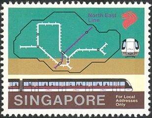 MRT - North East Line