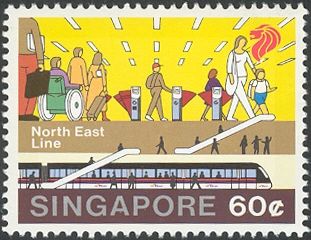 MRT - North East Line
