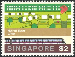 MRT - North East Line