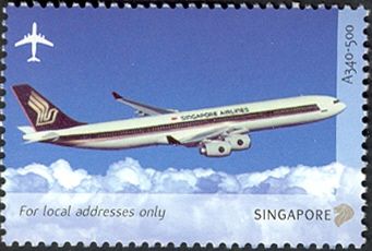 A340 - 500