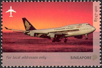 B747-400