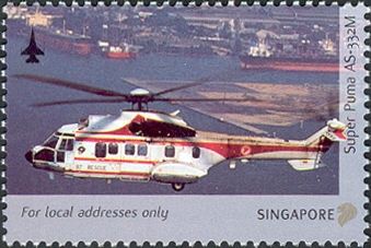 Super Puma AS-332M