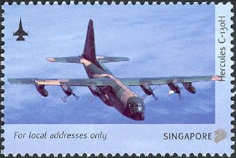 Hercules C-130H