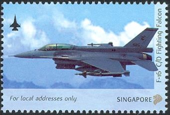 F-16 C/D Fighting Falcon