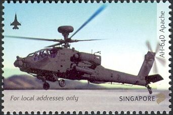 AH-64D Apache
