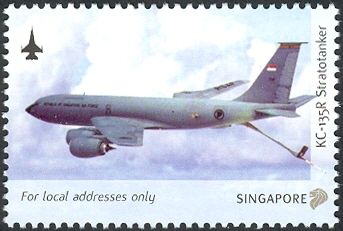 KC-135R Stratotanker