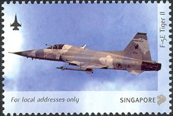 F-5E Tiger II