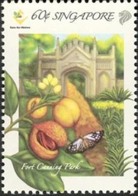 Fort Canning Park