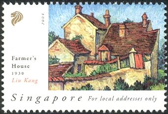'Farmer's House' 1930