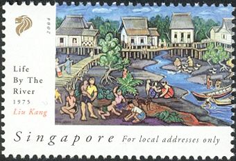 'Life by the River' 1975
