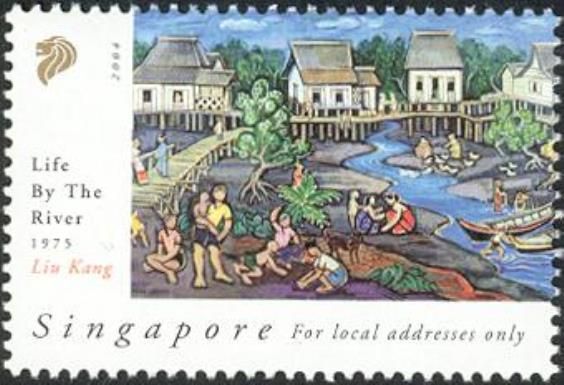 'Life by the River' 1975