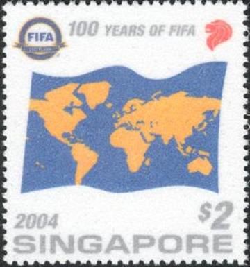 Map of World