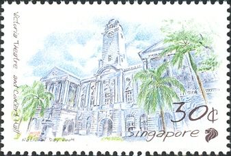 Victoria Theatre & Concert Hall