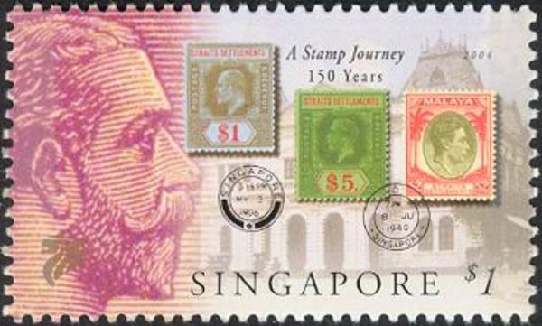 Post & Philately