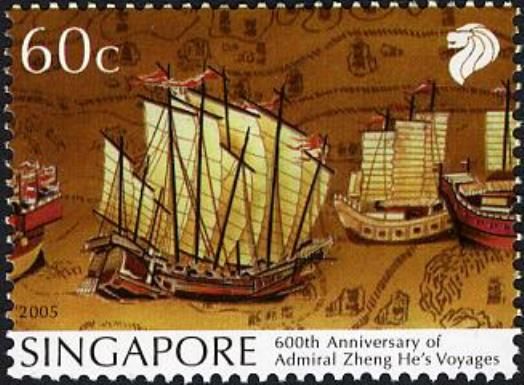 600th Anniversary of Admiral Zheng He's Voyages