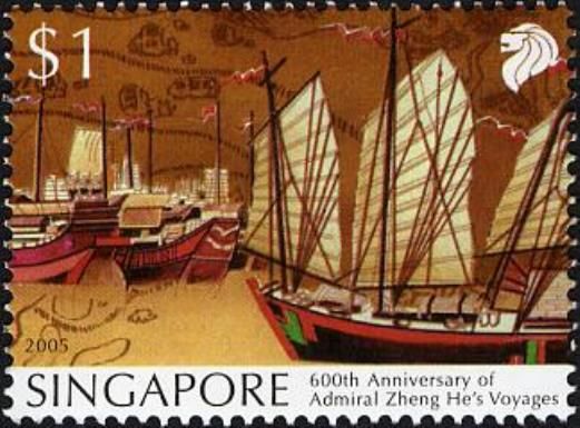 600th Anniversary of Admiral Zheng He's Voyages