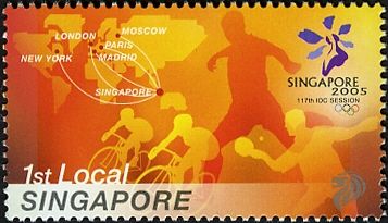 117th International Olympic Committee Session