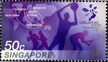 117th International Olympic Committee Session