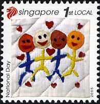 National Day - Fabric of the Nation