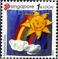 National Day - Fabric of the Nation