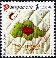 National Day - Fabric of the Nation