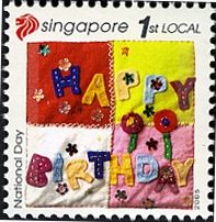National Day - Fabric of the Nation