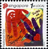 National Day - Fabric of the Nation