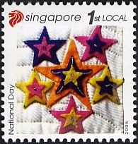 National Day - Fabric of the Nation