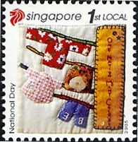 National Day - Fabric of the Nation