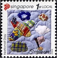 National Day - Fabric of the Nation