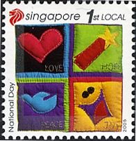 National Day - Fabric of the Nation