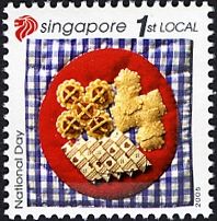National Day - Fabric of the Nation