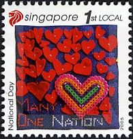 National Day - Fabric of the Nation